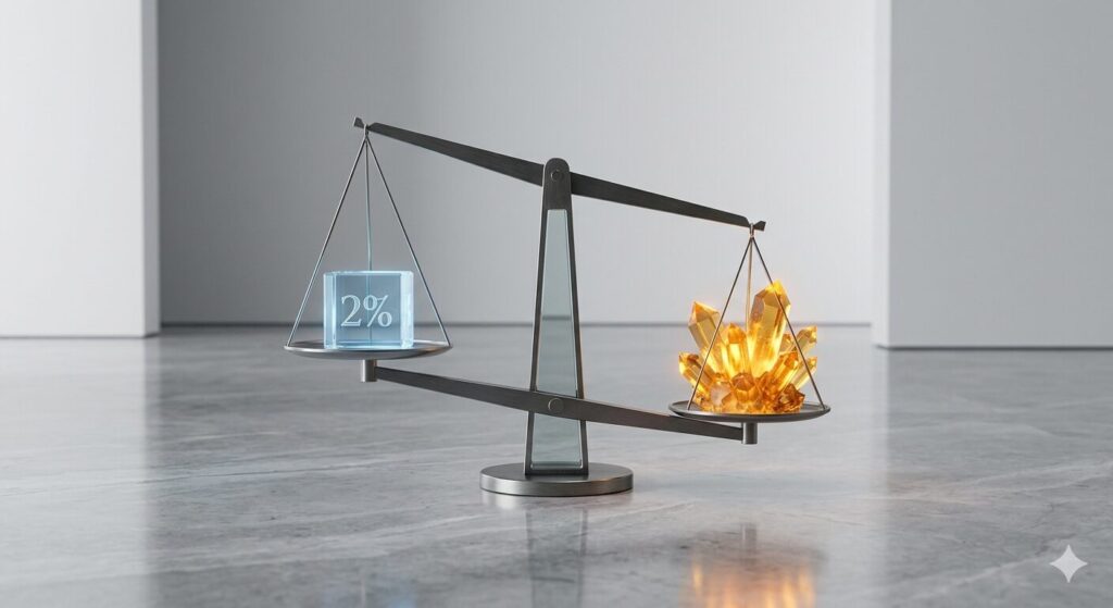 消費者物価指数（CPI）のイメージ図